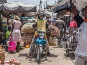 ‘Mobility tool’ for fighters: Motorbikes keep armed men moving in the Sahel