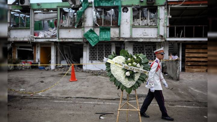 Comparecen ante un juez dos sospechosos del atentado a base aérea en Cali que dejó siete muertos