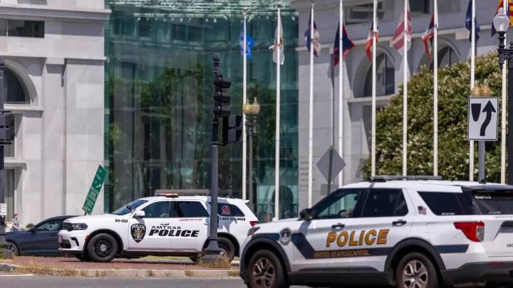 Un acuerdo judicial frena a Donald Trump en su intento por controlar la policía de Washington en nombre de la lucha contra el crimen, ¿de qué trata?