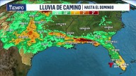 En video: Pronóstico del tiempo para este feriado de Labor Day