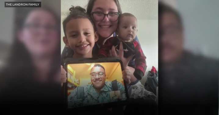 Self-quarantined family in Santa Clarita receives call their immunocompromised baby will receive life