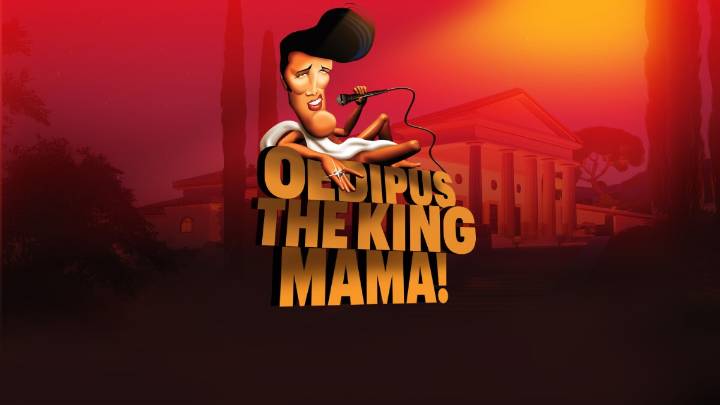 Elvis Meets Oedipus at the Getty Villa in Fall Premiere of Oedipus the King, Mama!