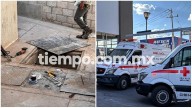 Dos electrocutados en Plaza Providencia; arreglaban cableado