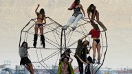 Burning Man forecast starts hot with storm chances possible next week