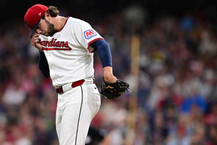 Braves beat Guardians 10-1 for their fourth straight win