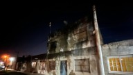 Incendio en una vivienda de barrio Santa Marta: dos personas debieron ser hospitalizadas