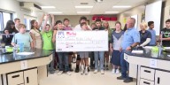 One School at a Time: Bremen Middle School wins Martin’s grant for new lab equipment
