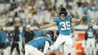 Cam Little hopes to make a 70-yard field goal when it counts