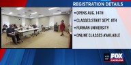 Registration to open for Fall Olli Program at Furman