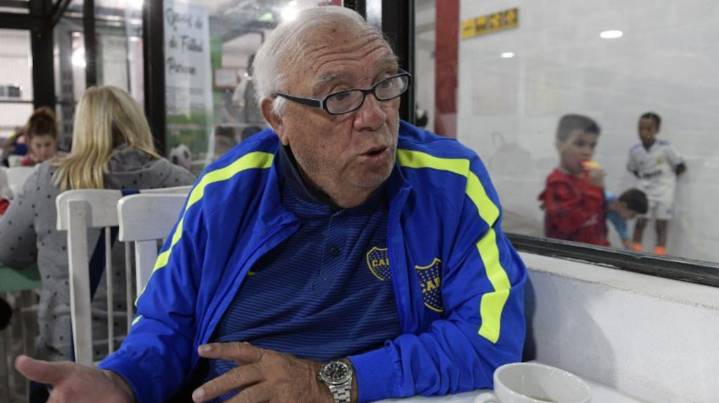 El mensaje de Boca por la muerte de Ramón Maddoni, el cazatalentos que llevó a Tevez, Gago y Paredes al club