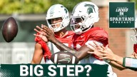EVERYTHING you NEED TO KNOW about Michigan State football; Aidan Chiles, Nick Marsh ready to roll