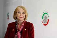 Quién es Laura Itzel Castillo, la senadora que podría presidir el Senado en 2025
