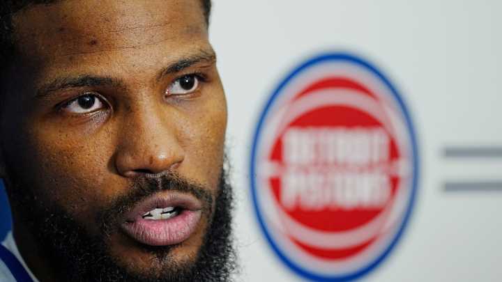 Pistons guard no longer target of investigation, report says. What we know