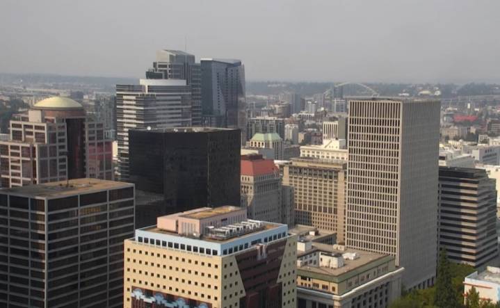 What is ozone and why is it impacting Portland?