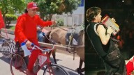 Seguidor de Silvestre Dangond recorrerá 860 kilómetros en bicicleta para asistir al concierto en Bogotá