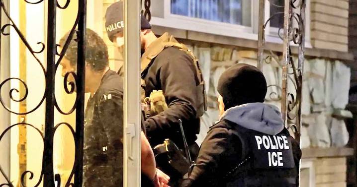 Se apuntan 80,000 para cazar migrantes