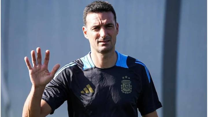 Scaloni realizó el corte definitivo de la lista para la doble fecha de Eliminatorias