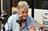 Raúl Laborda: «No voy a ir a votar porque todos los candidatos son del feudo»