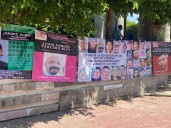 Conmemoran el Día Internacional de las Víctimas de Desaparición Forzada