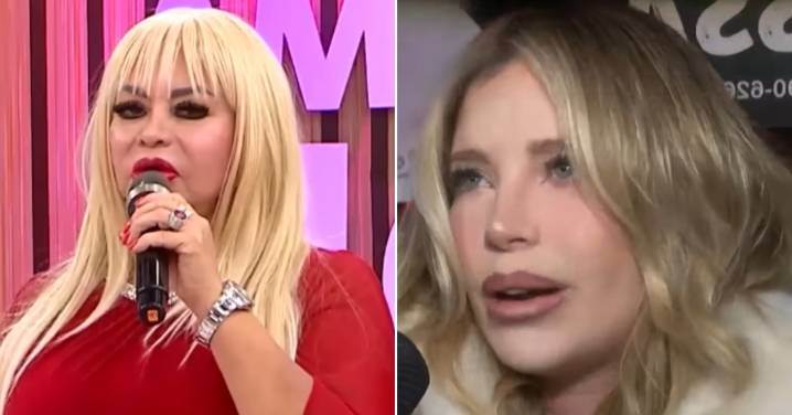 Flavia Laos confiesa problema de salud tras comparaciones con Susy Díaz