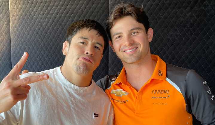 Pato O’Ward queda fuera de la última carrera de la temporada en IndyCar
