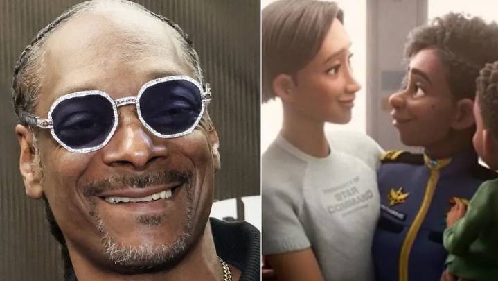 Snoop Dogg Bites Back at LGBTQ+ Representation in Kid's Films: "I'm Scared to Go to the Movies"