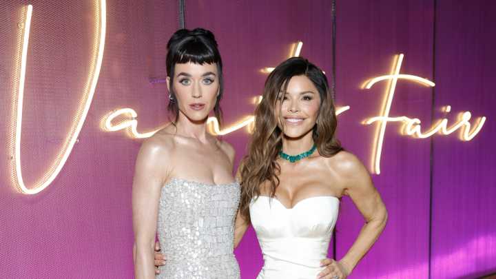 Inside Lauren Sánchez Bezos And Katy Perry's Friendship