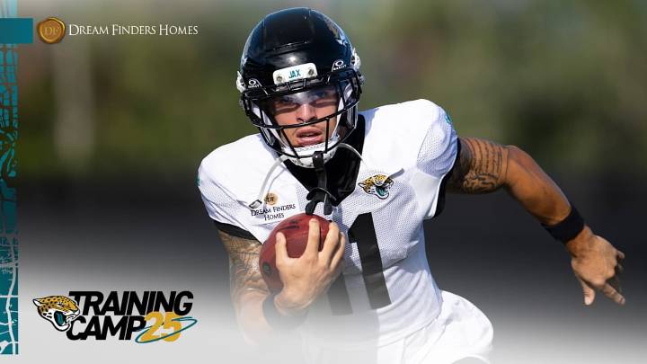 Competition Flares as WR Parker Washington Continues to Impress | Jaguars Training Camp Observations Day 14