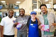 Houston DJs surprise special needs workers on first day at local Kroger