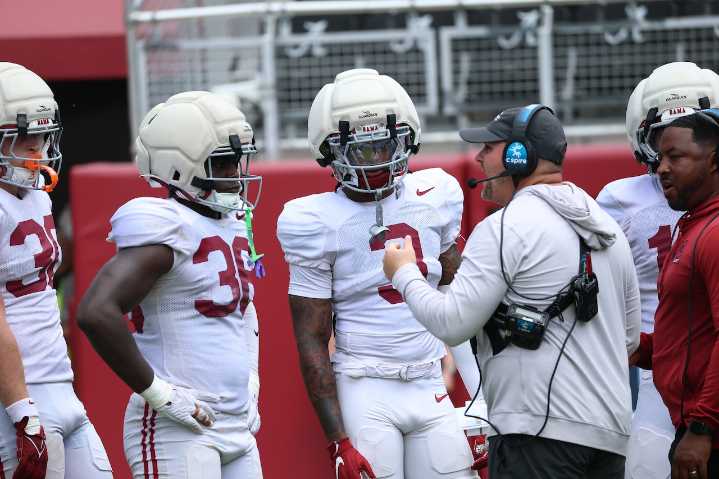 Alabama football: QB Reese impressed Deontae Lawson with work ethic