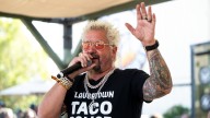 The Flavor-Boosting Powder Guy Fieri Uses To Upgrade His Meals