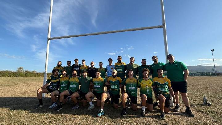 El All Rugby Llanera busca jugadores para seguir creciendo: "La cultura de este deporte va más allá de lo que se ve en el campo, hay grupo, piña, amistad"