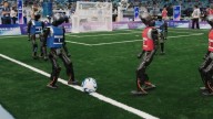 World Robot Games: 'Olympians don't have much to worry about yet'