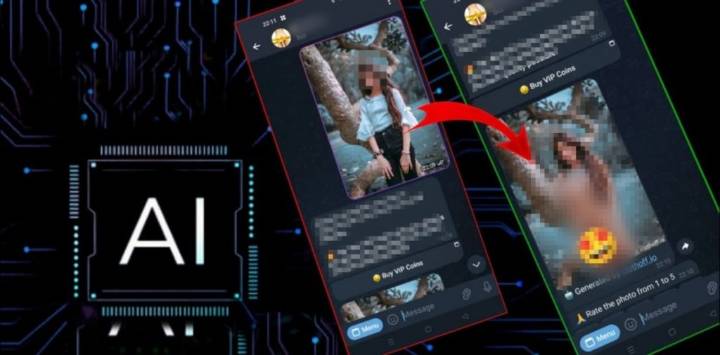 CHACO: Allanamiento Por Imágenes Creadas Con Inteligencia Artificial Que Afectaron A Una Adolescente.