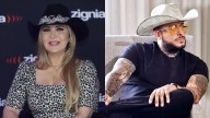 Alicia Villarreal presume nuevo romance con el influencer Cibad Hernández