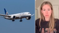 Woman had flight cancelled after she had diarrhoea