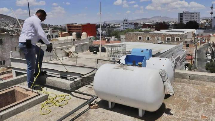 Estos son los precios del gas LP en Hidalgo durante la primera semana de agosto