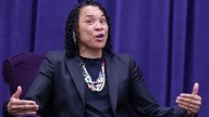 Dawn Staley reveals 'energy change' that cost her the Knicks job