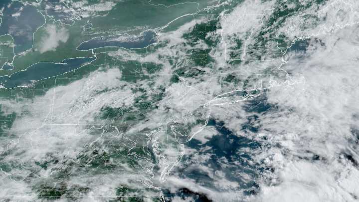 Lehigh Valley forecast: Scattered thunderstorms, high humidity for Thursday