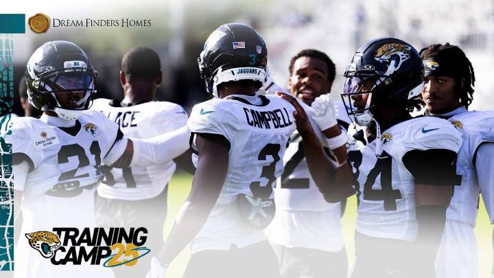Jaguars Defense Shines on Day 10 of Training Camp: Update on DT Arik Armstead