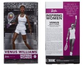 Venus Williams to get new Barbie as part of Inspiring Women collection