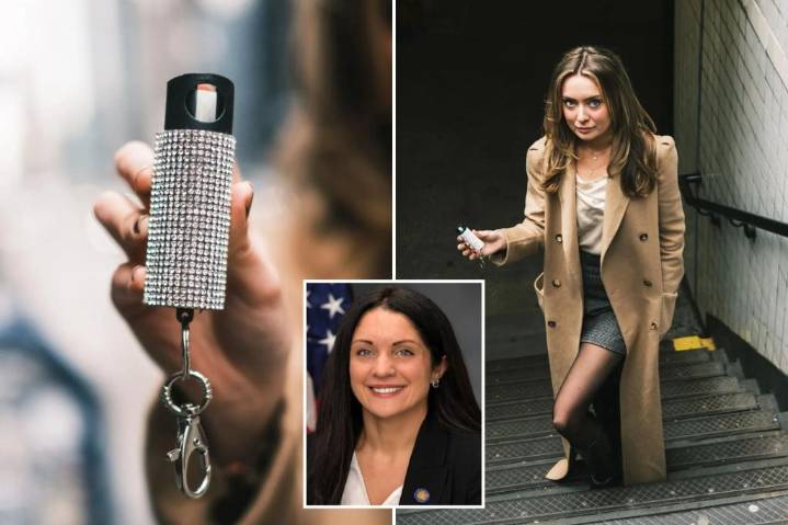 Exclusive | Pepper spray is close to being legalized in New York — and it's about time