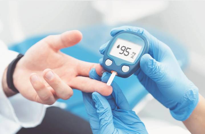 Veracruz es el estado con más muertes por diabetes