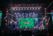 La Arrolladora conquistó a miles de asistentes al Foro