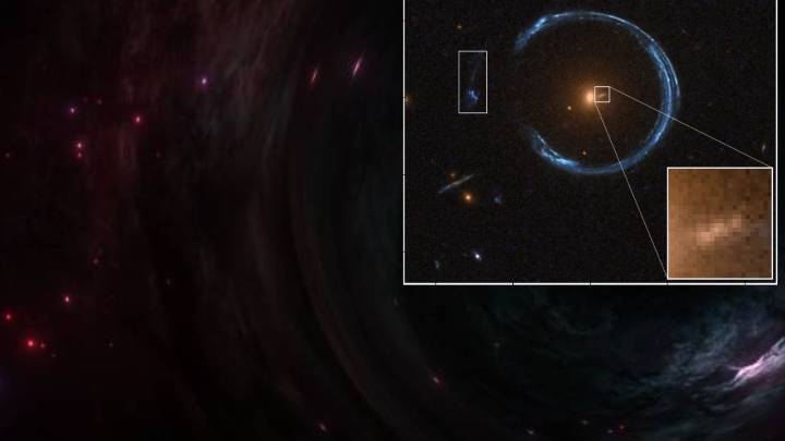 Gigante Oculto: científicos descubren el agujero negro dormido que quiebra las leyes del universo