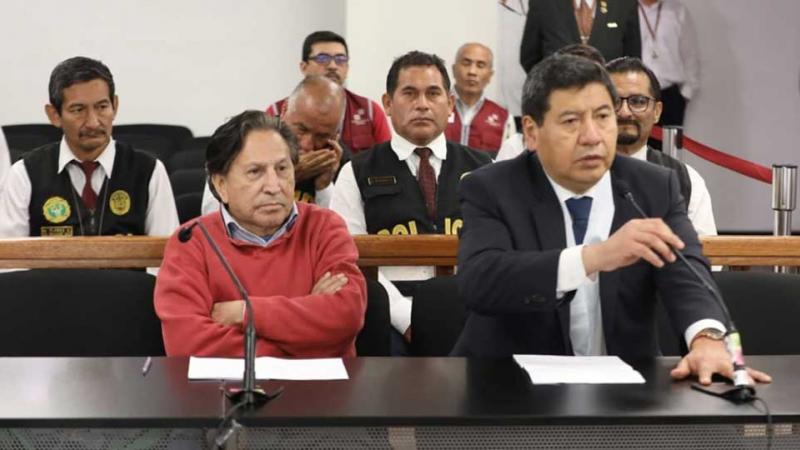 Alejandro Toledo: PJ dictará fallo contra expresidente por caso Ecoteva el miércoles 3 de septiembre