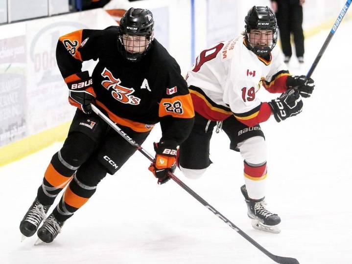 Provincial Junior Hockey League teams set pre