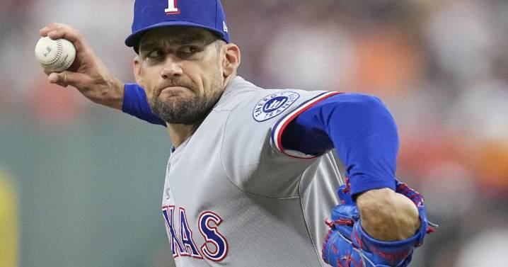 Rangers' Eovaldi, one of MLB's top pitchers, not listed with league leaders and was an All