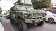 Ejército Mexicano sale en operativo por las calles de Irapuato