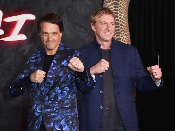 El fenómeno de Cobra Kai: tras su sorpresivo y buen debut en la TV abierta, la serie de Netflix seguirá en Telefe